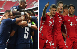 Đội hình Bayern Munich có giá thấp hơn một nửa so với PSG