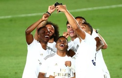 Đội hình Brazil trị giá 357 triệu euro với 4 cầu thủ Real Madrid