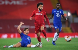 Đội hình kết hợp Chelsea vs Liverpool gồm 2 gương mặt mới