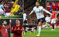 Các ngôi sao Liverpool sinh ra ở đâu trên thế giới?