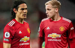 Tân binh MU sẽ lần đầu đá chính ở Champions League?