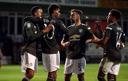 MU thay đổi 10 vị trí khi tái đấu Brighton như thế nào?