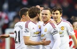 Đội hình MU thắng Liverpool năm 2016 còn lại những ai?