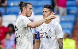 Real Madrid bỏ túi 100 triệu euro từ 4 cầu thủ nào trong đội hình?