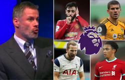 Cựu sao MU và Liverpool chọn đội hình xuất sắc nhất Ngoại hạng Anh