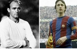“Đội hình trong mơ” của France Football thiếu vắng những ngôi sao nào?