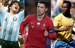 “Đội hình trong mơ” của France Football gồm Ronaldo và Messi