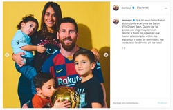 Messi tiết lộ về điều ước không thể thực hiện được