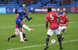 Tân binh MU cùng đội trẻ U23 bị Chelsea vùi dập không thương tiếc