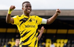 “Thần đồng” 15 tuổi của Dortmund nhận mức lương triệu phú