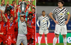 MU có bao nhiêu cơ hội vô địch Champions League sau trận thua sốc?