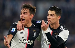 Juventus và Pirlo họp bàn quyết định tương lai cho Ronaldo và Dybala