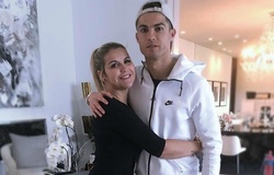 Chị gái Cristiano Ronaldo mua biệt thự trong mơ ở Brazil