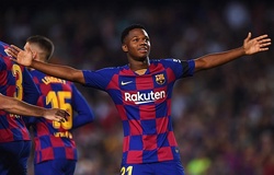 Tin chuyển nhượng MU mới nhất 17/6: Barca hét giá Fati 