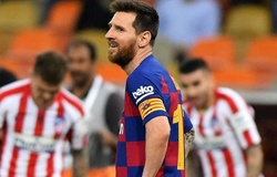 Giá trị thị trường của Messi hiện tại là bao nhiêu?