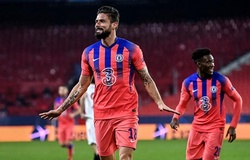 Giroud tạo kỷ lục độc đáo về ghi bàn ở Champions League
