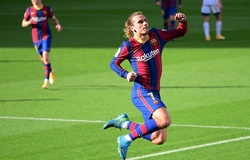 Griezmann bùng nổ trước khi gặp “đối thủ truyền kiếp” PSG
