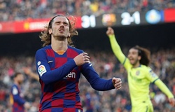 2 thông điệp bí ấn của Griezmann sau khi “gây chiến” với HLV Barca