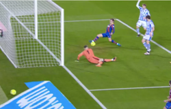 Griezmann của Barca phung phí cơ hội “lớn nhất mùa giải”