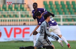 Kết quả Hà Nội vs Hải Phòng: Rimario Giữ lại 3 điểm