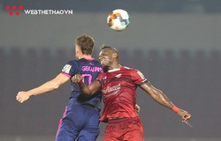 Kết quả Hà Nội vs Sài Gòn: Magno tỏa sáng, Sài Gòn nối dài mạch bất bại