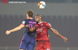 Kết quả Hồng Lĩnh Hà Tĩnh vs TPHCM: 3 điểm xứng đáng