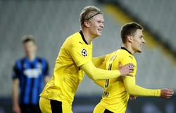 Haaland khiến cả Messi lẫn Ronaldo phải ghen tị về kỷ lục mới