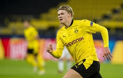 Haaland vượt qua Ronaldo và Zidane về ghi bàn ở Champions League