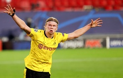 Haaland lập kỷ lục ghi bàn nhanh hơn Mbappe, Messi và Ronaldo