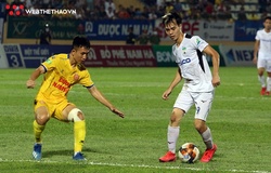 Lịch thi đấu bóng đá hôm nay 18/6: Sôi động V-League