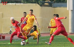 Kết quả Hải Phòng vs HAGL: Chia điểm đáng tiếc