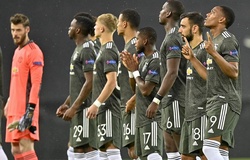 4 cầu thủ MU chịu trách nhiệm về bàn thua trước Sevilla là ai?