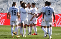Hazard lập tuyệt phẩm cho Real Madrid sau 392 ngày