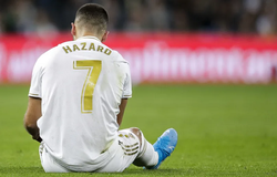 Hazard “bay giá” khủng khiếp sau khi chuyển đến Real Madrid