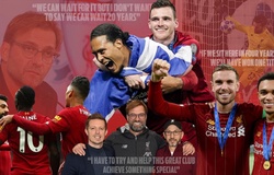 HLV Klopp gây kinh ngạc khi xây dựng sự đoàn kết ở Liverpool