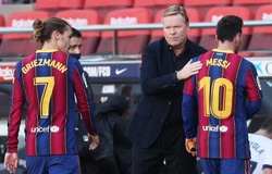 HLV Barca giải thích lý do Messi có thêm ngày nghỉ