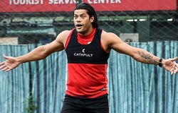 Thân hình Hulk trở nên khác lạ sau dịch COVID-19