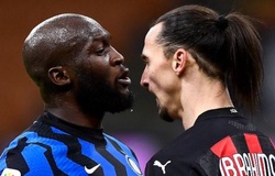 Ibrahimovic và Lukaku so tài bàn thắng ở trận derby lớn nhất thập kỷ