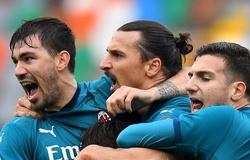 Ibrahimovic gây kinh ngạc ở tuổi 39 với kỷ lục như Shevchenko