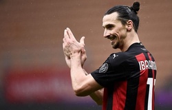 Ibrahimovic và những cầu thủ già nhất ở các giải đấu châu Âu