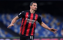 Ibrahimovic đạt thành tích ghi bàn không tưởng ở tuổi 39