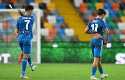 Cristiano Ronaldo bị Immobile vượt qua trong cuộc đua ghi bàn