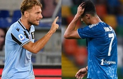 Ronaldo chính thức đầu hàng trong cuộc đua Chiếc giày vàng