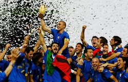 Pirlo và những nhà vô địch thế giới 2006 nào đã trở thành HLV?