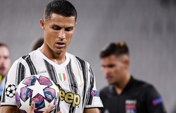 Ronaldo lập siêu phẩm, Juventus vẫn bị loại cay đắng ở Champions League