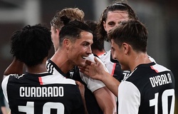 Ronaldo có thể trở thành nhà vô địch cùng Juventus vào đêm nay
