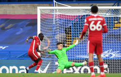 Kepa lại mắc sai lầm tệ hại khiến Chelsea thêm đau khổ