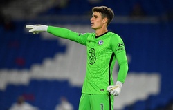 Thủ môn đắt nhất thế giới của Chelsea lại mắc thêm sai lầm