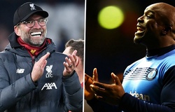 “Bò mộng” Adebayo Akinfenwa nhận tin nhắn đặc biệt từ Jurgen Klopp