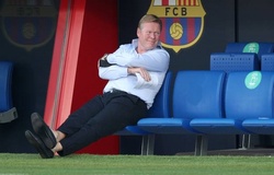 Tin tức bóng đá mới nhất hôm nay 26/9: Koeman nói về nỗi buồn của Messi